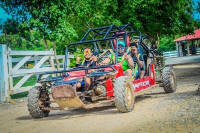 Punta cana Boogie into the Jungle with Coffee and Chocolate Taste - Safety Briefing and the Rule: 18+ to Drive