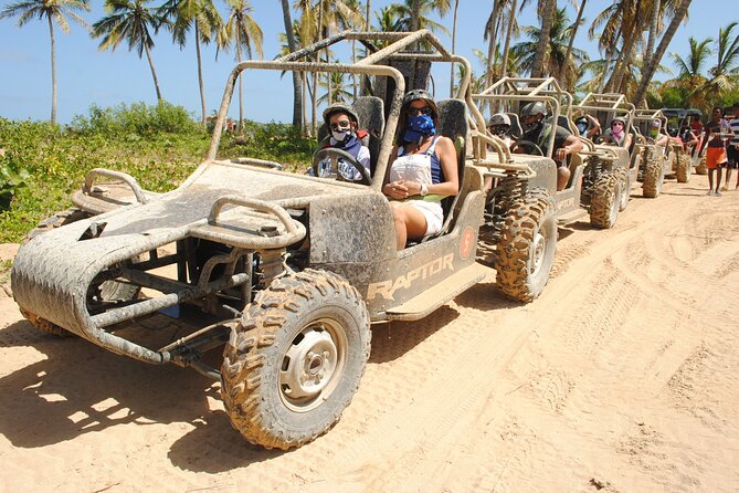 Punta cana Boogie into the Jungle with Coffee and Chocolate Taste - Vehicles, Guides, and the Reality of Being a Little Muddy