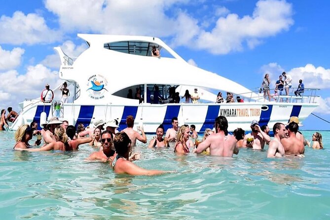 Punta Cana Booze Cruise, Snorkeling, Bar Entertainment Open Bar - Quick hits before you go