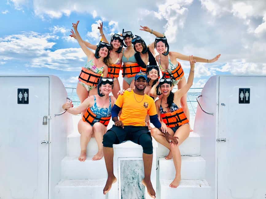 Punta Cana: Booze Cruise with Snorkel and Natural Pool Stop - What This Punta Cana Booze Cruise Really Delivers