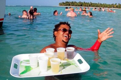 Punta Cana Booze Cruise with Snorkeling, Natural Pool & Open Bar - From Bibijagua Beach to the Reef: How the 4-Hour Flow Works