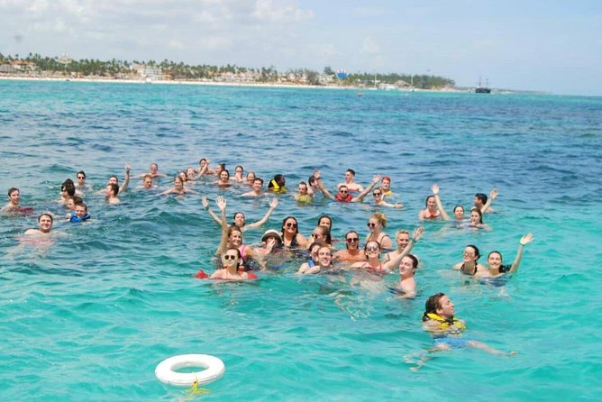 Punta Cana Booze Cruise with Snorkeling, Natural Pool & Open Bar - What’s Included (and What You’ll Need to Handle Yourself)