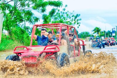 Punta Cana Buggies Extremo - Macao Beach for 30 minutes: what you can realistically do