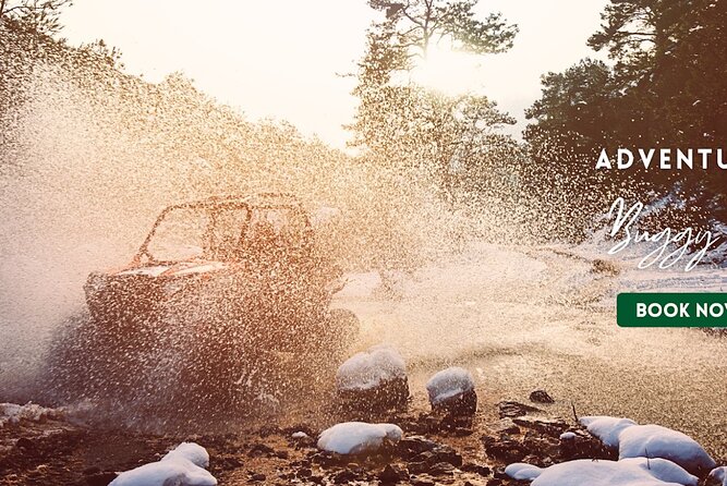 Punta Cana Buggies Extremo - Buggy time and the guide: what you’re paying for beyond the ride