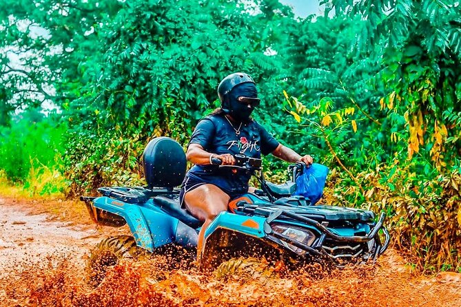 Punta Cana Buggies Extremo - Price and logistics: is $51.60 a fair deal?