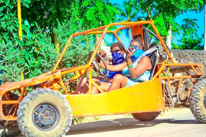 Punta Cana Buggies Extremo - Weather, pickup timing, and the $10 transport add-on
