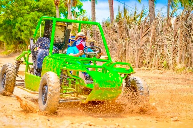 Punta Cana Buggies Extremo - Who should book this Punta Cana buggy tour (and who should skip it)