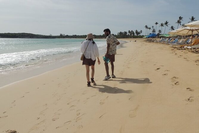 Punta Cana Buggy Adventure - Group Size and the Feel of the Day (Up to 40 People)