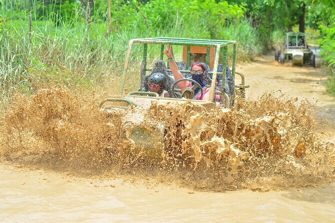 Punta Cana Buggy Adventure : Beaches, Caves & Countryside Ride - Key highlights before you go
