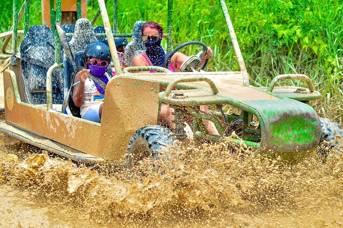 Punta Cana Buggy Adventure : Beaches, Caves & Countryside Ride - How the ride really feels: ranch trails, guided pacing, and safe fun