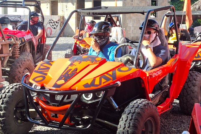 Punta Cana Buggy Adventure : Beaches, Caves & Countryside Ride - What to pack so the ride stays pleasant
