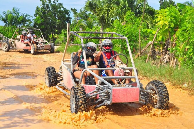 Punta Cana Buggy Adventure Caves and Beaches - Stop 2: Cenote Indigena Las Ondas Cave Swim (Around 20 Minutes)