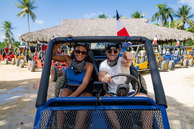 Punta Cana Buggy Adventure Caves and Beaches - Stop 3: Macao Beach Break and How to Use 30 Minutes Well
