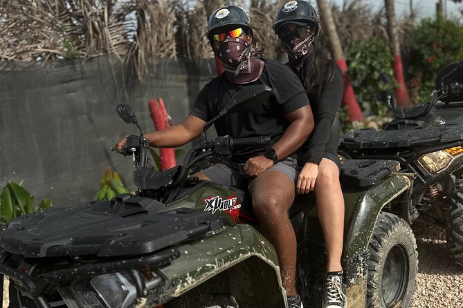 Punta Cana Buggy Adventure Caves and Beaches - Stop 4: Local Village Driving and the Friendly-Folks Moment (About 30 Minutes)