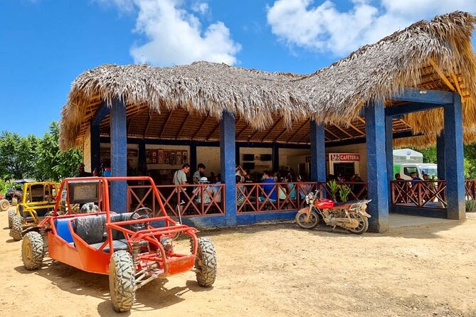Punta Cana Buggy Adventure Caves and Beaches - Hotel Pickup and Small-Group Size: Less Waiting, More Riding