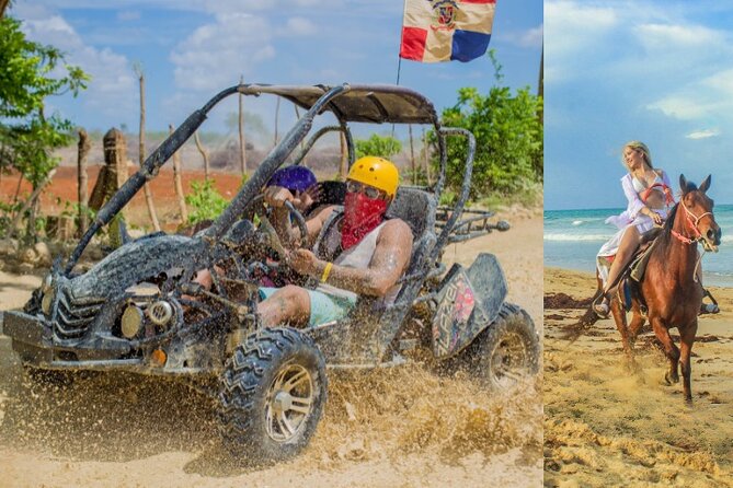 Punta Cana Buggy Adventure + Horseback Ride & Free Pick-Up - Key Things I’d Prioritize Before You Go