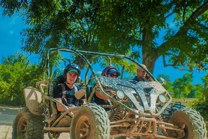 Punta Cana Buggy Adventure + Horseback Ride & Free Pick-Up - Rancho Macao Adventure Boogies: Training Before You Ride