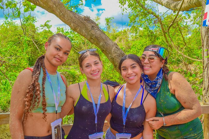 Punta Cana Buggy Adventure + Horseback Ride & Free Pick-Up - Hoyo Claro Cenote Cave: Stairs, Light, and Included Swimming