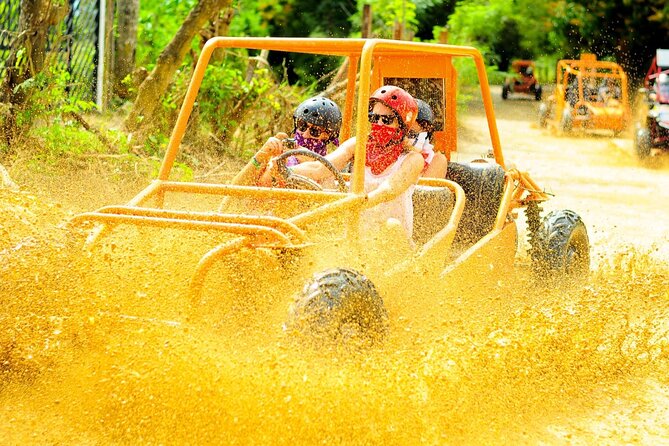 Punta Cana Buggy Adventure Playa Macao and Dune with Safari. - Included vs Not Included: What $35 Actually Buys