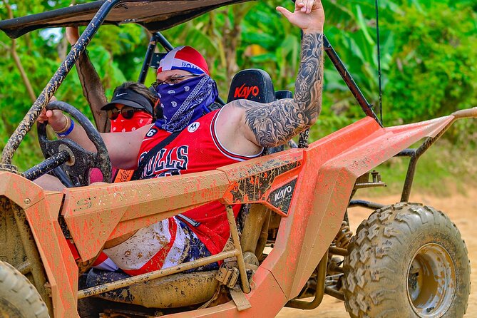 Punta Cana Buggy Adventure to Macao Beach with Taino Cave Swim - Taino Cave Cenote Swim: What Makes It Feel Special