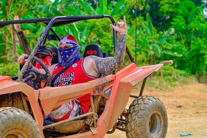 Punta Cana Buggy Adventure to Macao Beach with Taino Cave Swim - Who Should Book This Tour (and Who Might Prefer Something Else)