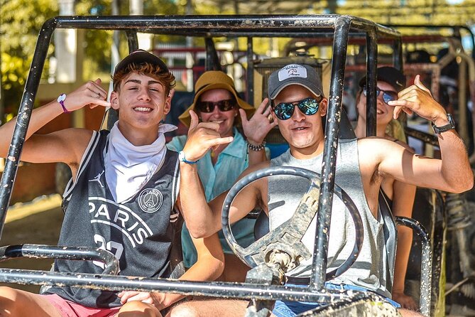 Punta Cana Buggy Adventure to Water Cave and Macao Beach - Key things to know before you book