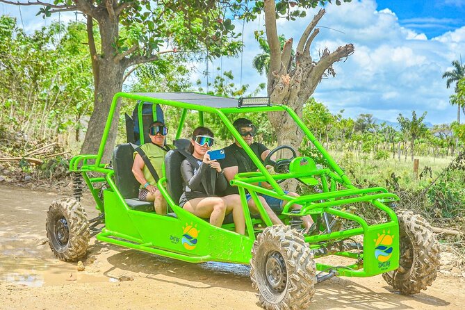 Punta Cana Buggy Adventure to Water Cave and Macao Beach - How the buggy driving really works (and what to expect from the ride)