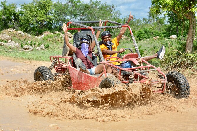 Punta Cana Buggy Adventure with Private Unexplored Cavern Cenote - Coffee and Chocolate Tasting That Actually Helps the Day Flow