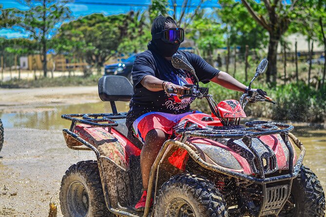Punta Cana Buggy and ATV Adventure Tour - Stop 2 at Macao Beach: 30 Minutes to Reset and Take Photos