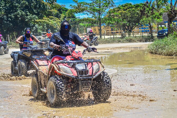 Punta Cana Buggy and ATV Adventure Tour - Vehicle Choice: Buggy vs. ATV, and Why It Changes the Feeling