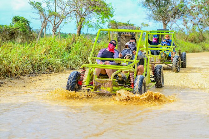 Punta Cana Buggy and ATV Adventure Tour - Getting From Your Hotel: Safari-Style Pickup and Start-Time Reality