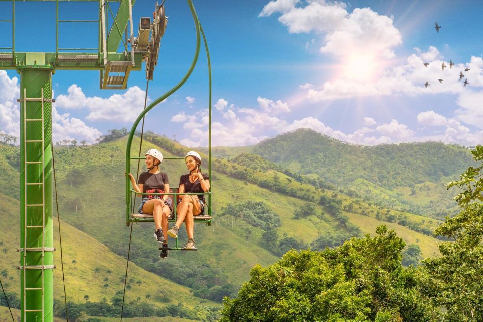 Punta Cana: Buggy and Zipline Adventure at La Hacienda - Horseback Through the Jungle: A Slower Way to See the Park