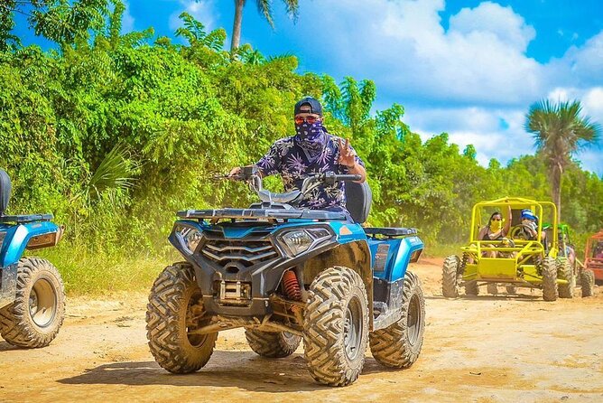Punta Cana Buggy & ATV Adventure - Pickup and Timing: The One Detail Worth Getting Right