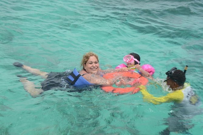 Punta Cana Buggy + Cave Dip, Beach Swim + Party Boat & Snorkel - Snorkeling equipment: what’s included and how to get better results