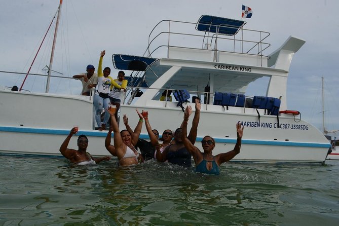 Punta Cana Buggy + Cave Dip, Beach Swim + Party Boat & Snorkel - Morning logistics: pickup, meeting point, and a 9:00 am start