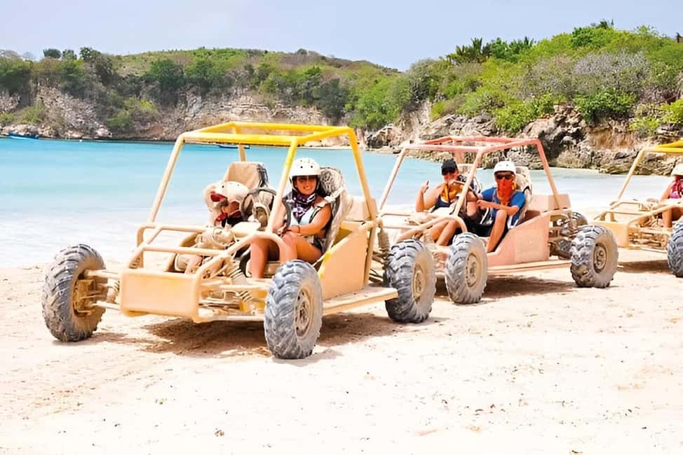 Punta Cana: Buggy Excursion with Macao Beach and Cave Swim - Key Things To Know Before You Go
