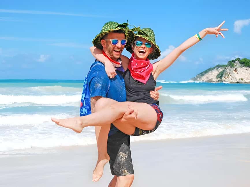 Punta Cana: Buggy Excursion with Macao Beach and Cave Swim - What to Pack: Turn Mud and Water Into a Win