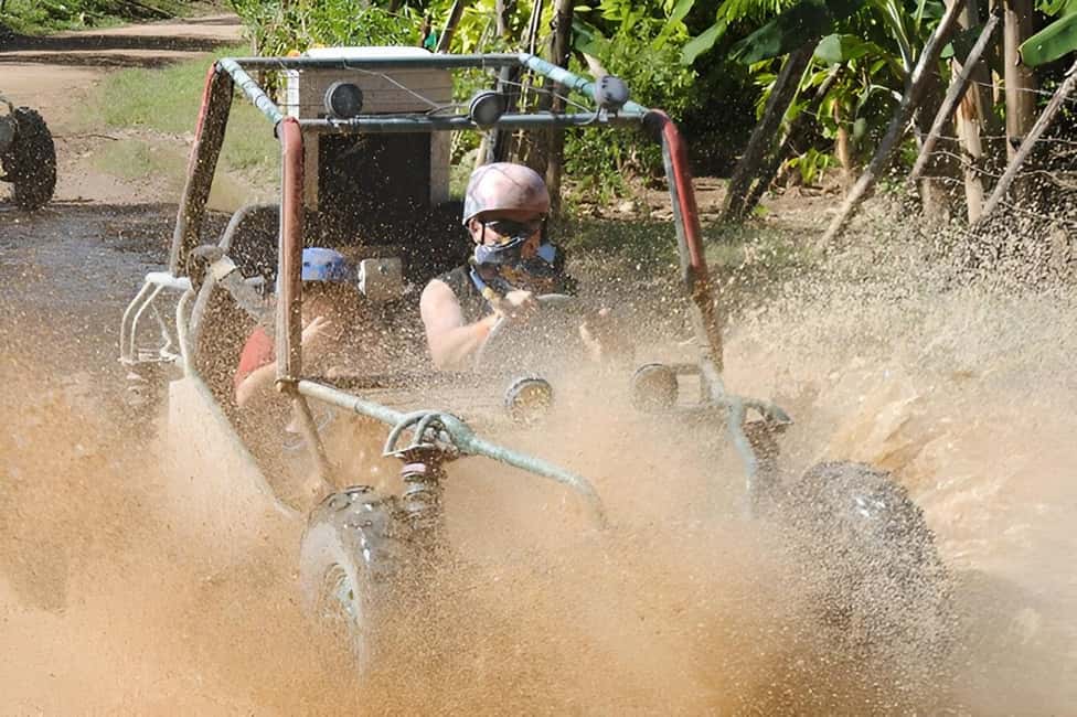 Punta Cana: Buggy Excursion with Macao Beach and Cave Swim - Safety and Comfort: The Parts Everyone Cares About