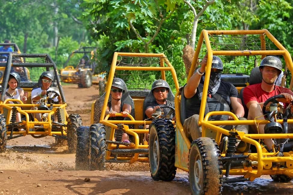 Punta Cana: Buggy Excursion with Macao Beach and Cave Swim - Price and What $40 Buys You (And What It Doesn’t)