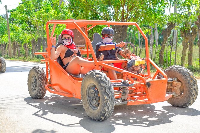 Punta Cana Buggy or ATV Adventure to Macao Beach and Taino Cave - Key highlights to know before you go