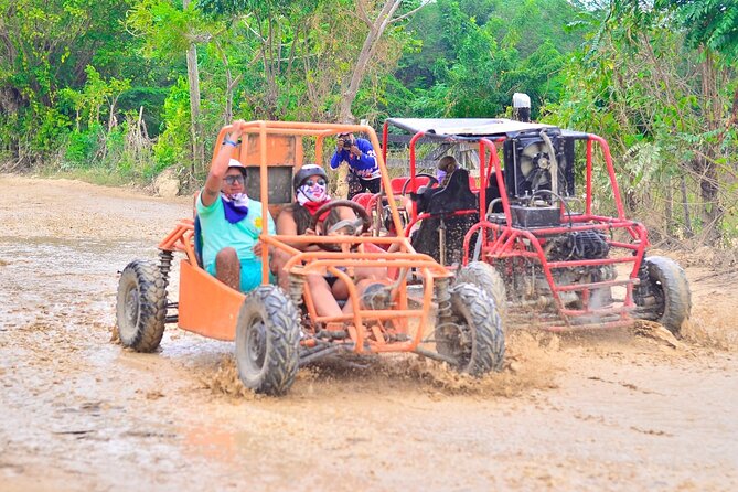 Punta Cana Buggy or ATV Adventure to Macao Beach and Taino Cave - Price and value at $35: what you get, and what you should watch for