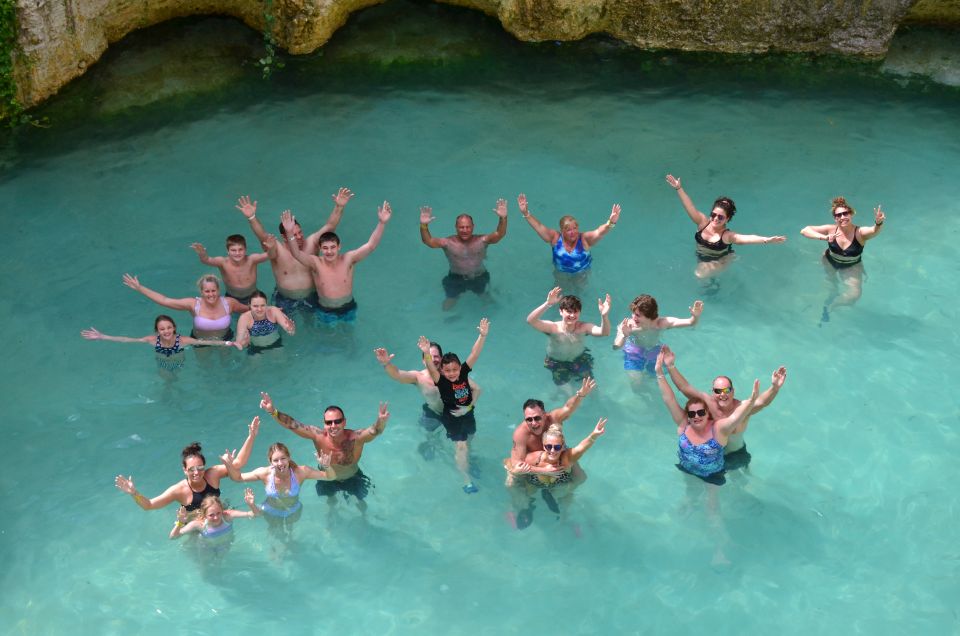Punta Cana: Buggy Ride, Blue Cenote Lagoon and Jungle River - Quick takeaways before you go