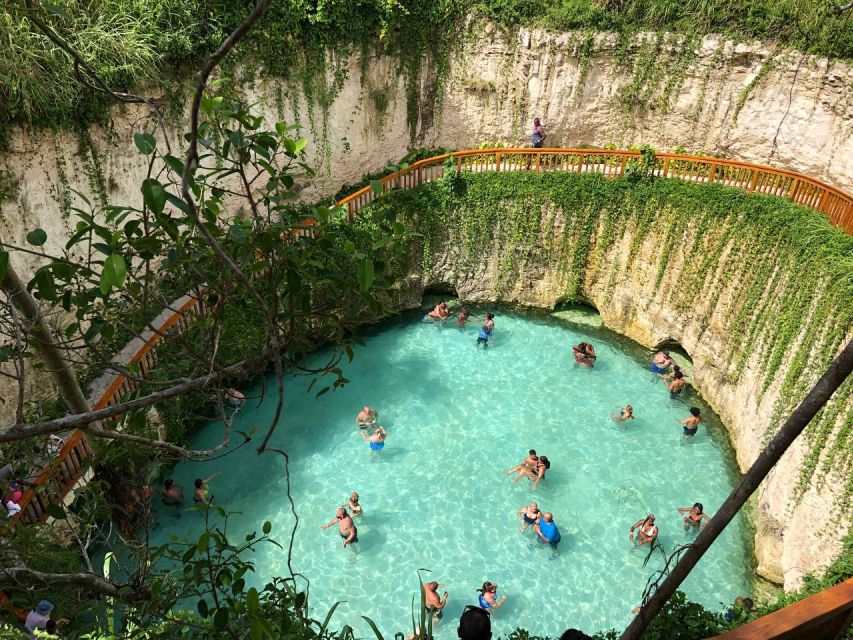 Punta Cana: Buggy Ride, Blue Cenote Lagoon and Jungle River - Price and logistics: value comes from doing all parts together