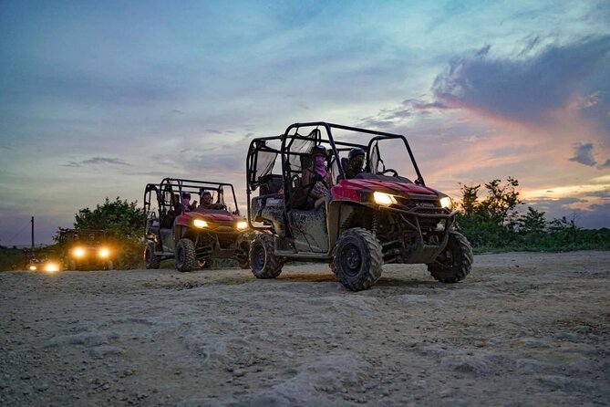 Punta Cana: Buggy Ride, Dinner and Taino Party - How the 4-Hour Route Works from Your Hotel