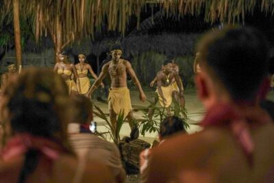 Punta Cana: Buggy Ride, Dinner and Taino Party - The Honda ATV Ride in Macao: Fun, Dust, and Sunset Timing