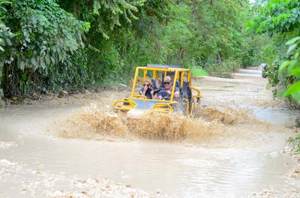 Punta Cana: Buggy ride to Macao Beach and Natural Cave - Key takeaways before you go
