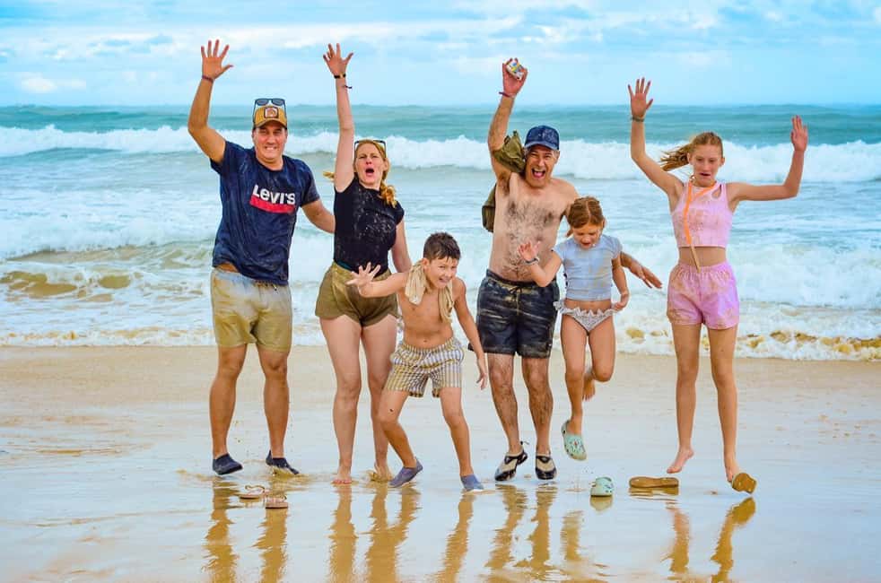 Punta Cana: Buggy ride to Macao Beach and Natural Cave - Ranch briefing and helmet: how the tour sets you up for off-road riding