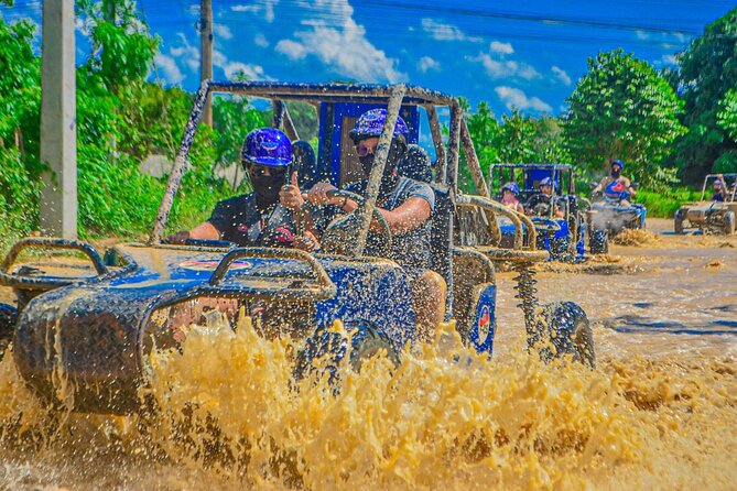 Punta Cana Buggy Riding Adventure Combo - Key Things You’ll Actually Remember