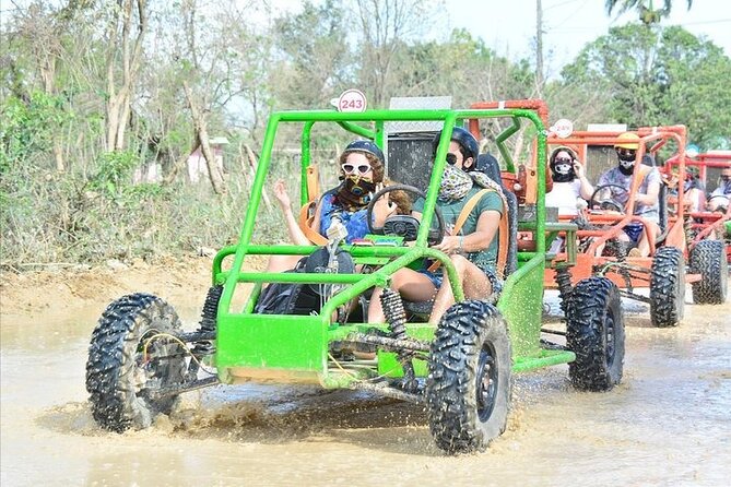 Punta Cana Buggy Riding Adventure Combo - Guide Quality Is a Big Part of the Experience