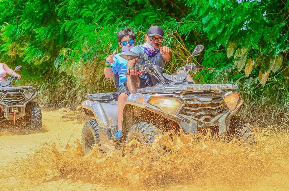 Punta cana : buggy tour - The Safety Intro: How Comfortable You’ll Feel Before You Drive